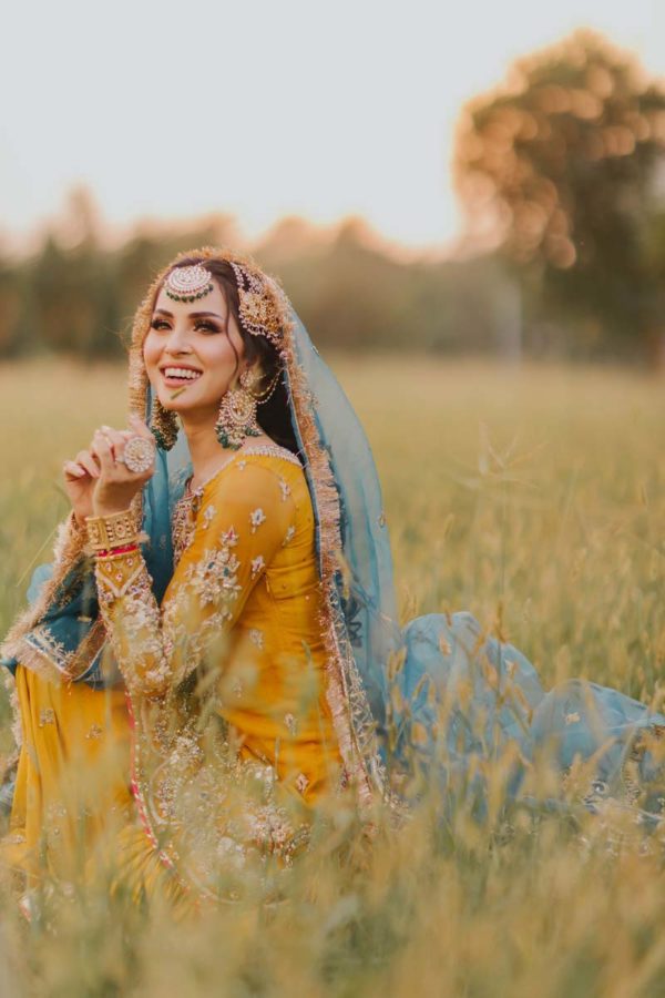 Yellow Bridal - Image 7