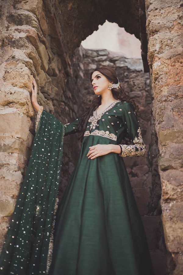 Green Formal Maxi - Image 6