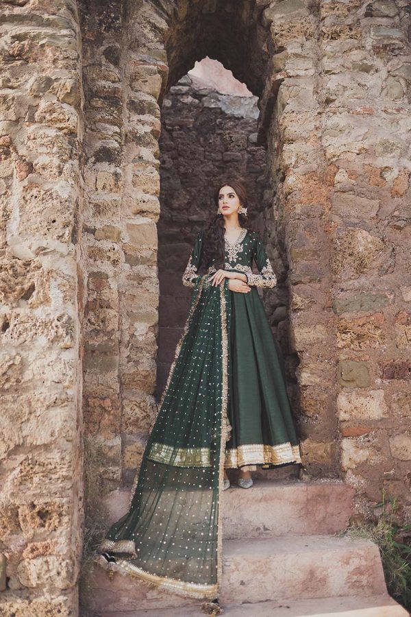 Green Formal Maxi - Image 5