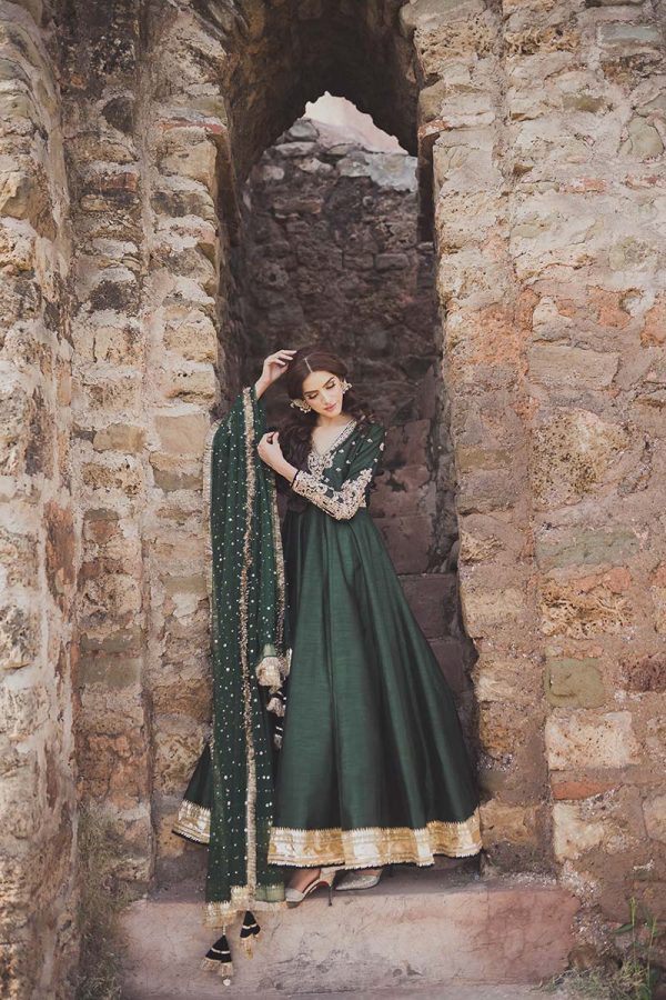 Green Formal Maxi - Image 4