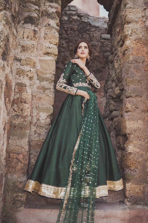 Green Formal Maxi - Image 3