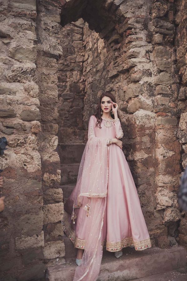 Light Pink Formal Maxi - Image 7