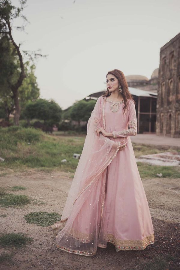 Light Pink Formal Maxi - Image 6