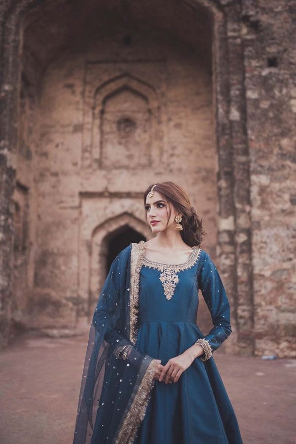 Blue Formal Maxi - Image 4