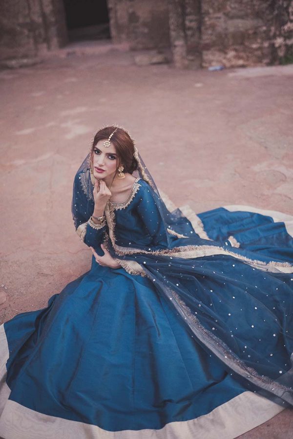 Blue Formal Maxi - Image 3