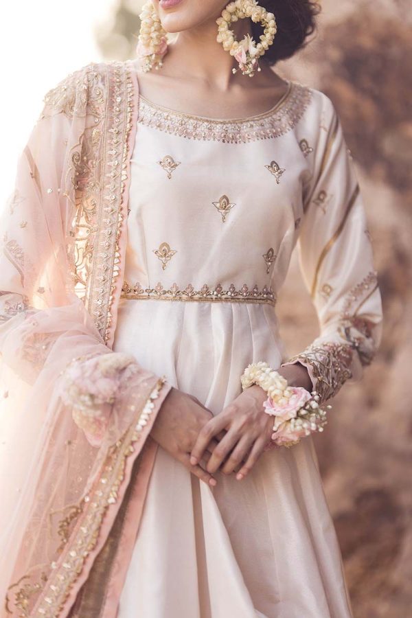 White Formal Maxi - Image 7