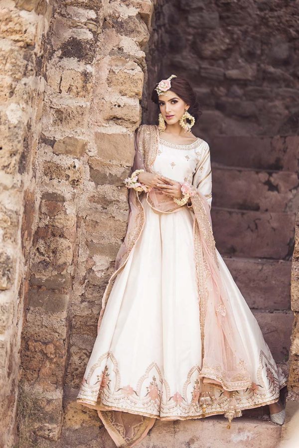 White Formal Maxi - Image 5