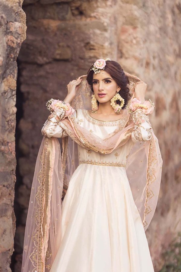 White Formal Maxi