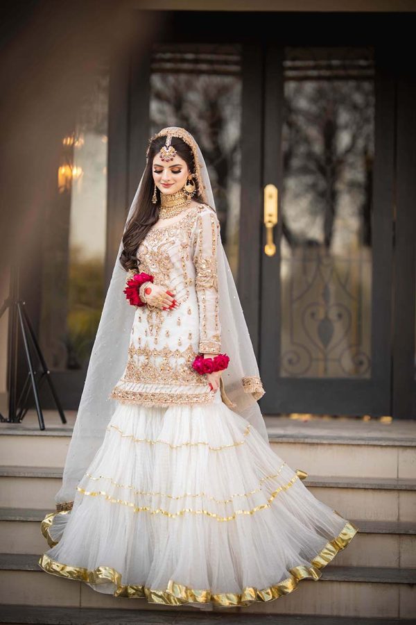 Gull-e-Bahar (White)