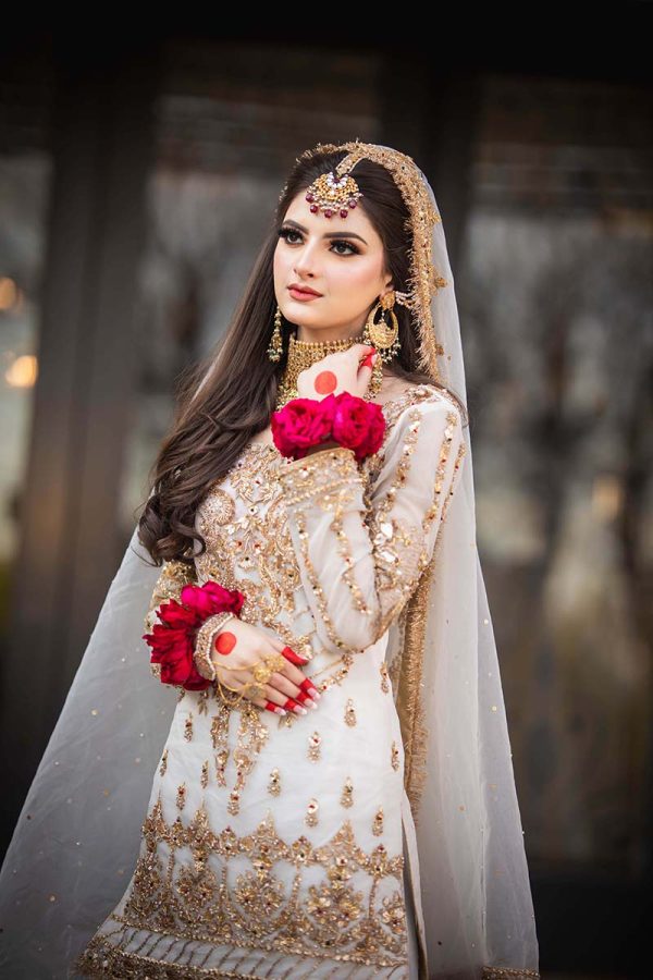 Gull-e-Bahar (White) - Image 2