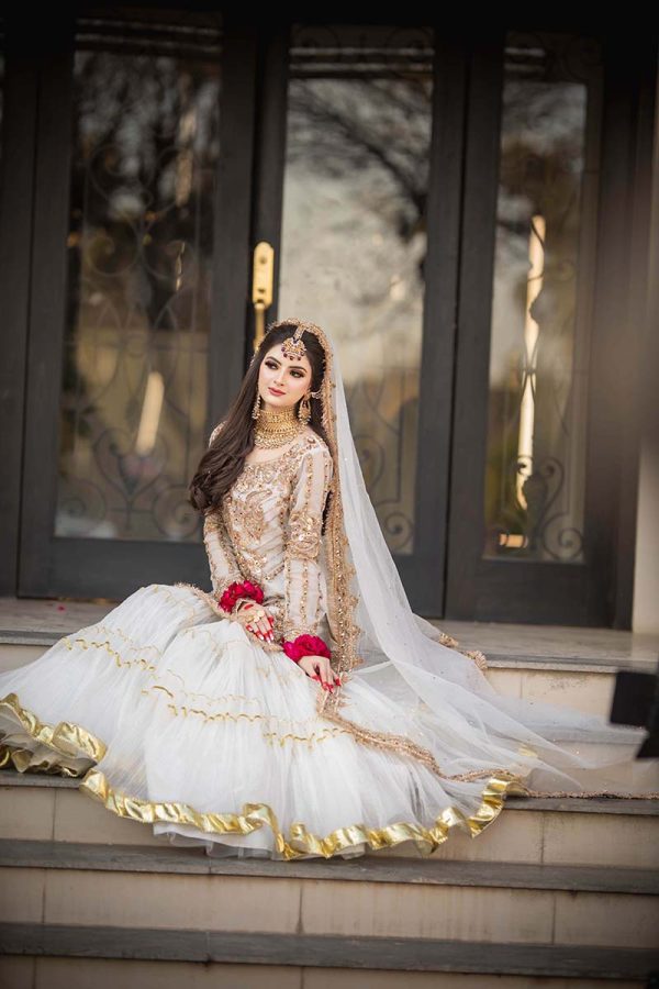 Gull-e-Bahar (White) - Image 9