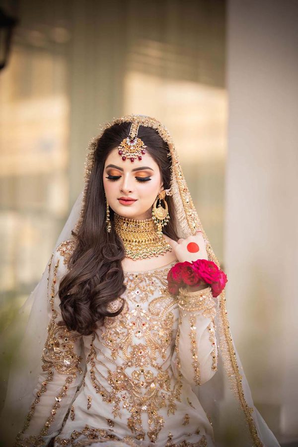 Gull-e-Bahar (White) - Image 7