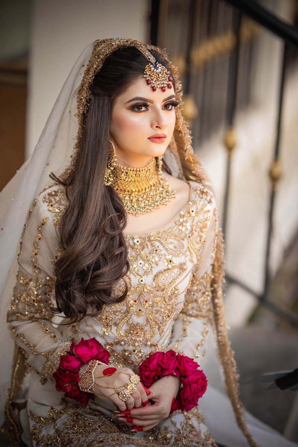 Gull-e-Bahar (White) - Image 6