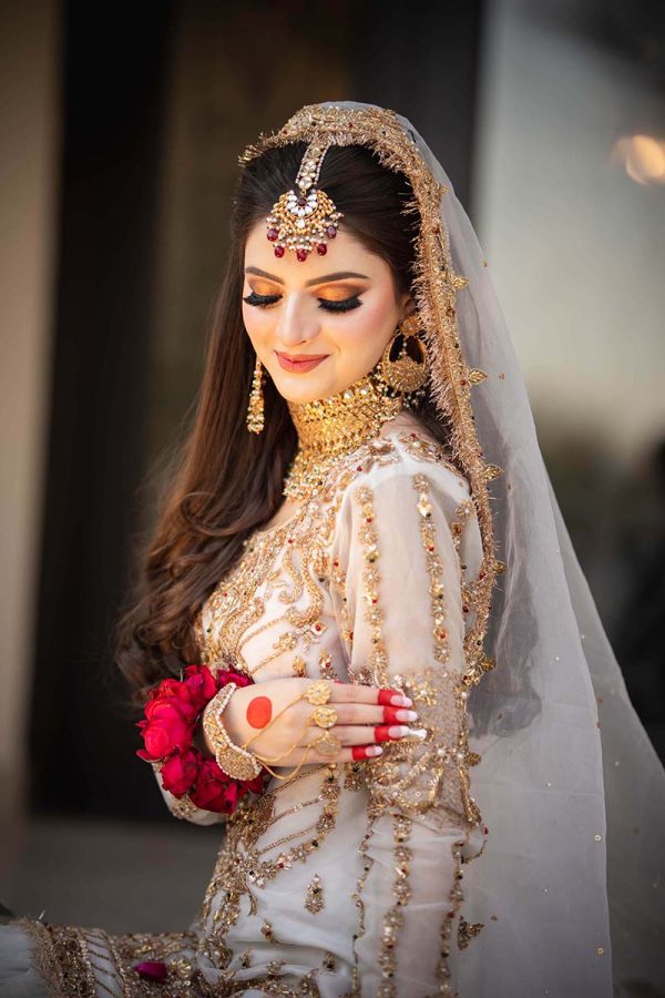 Gull-e-Bahar (White) - Image 5