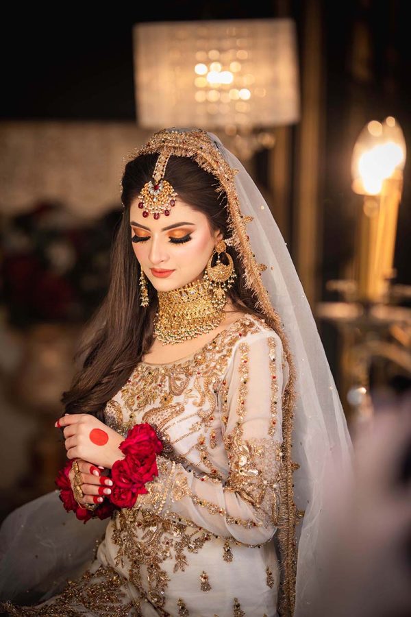 Gull-e-Bahar (White) - Image 4