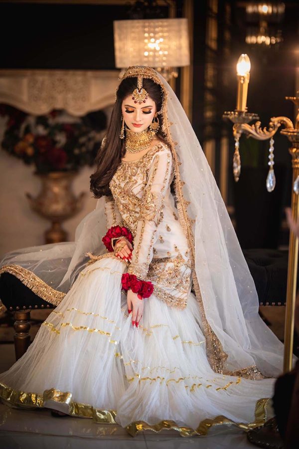 Gull-e-Bahar (White) - Image 3