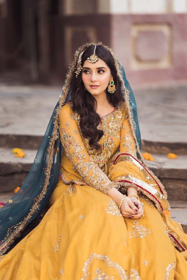 Yellow Bridal - Image 5