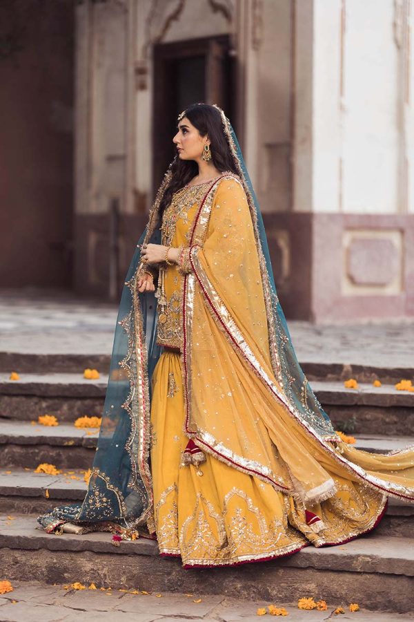 Yellow Bridal - Image 4