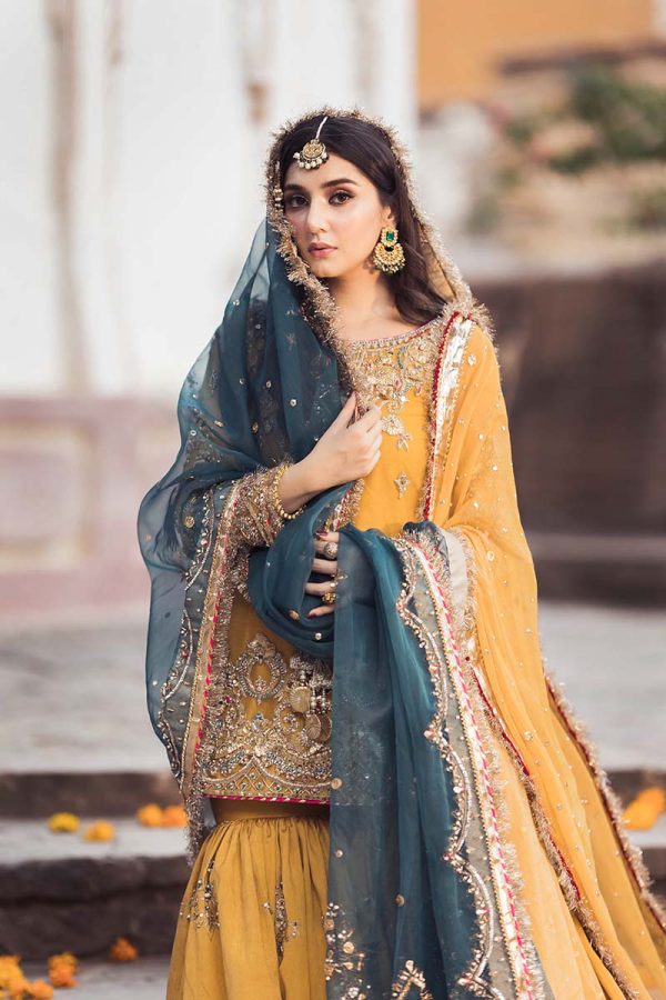 Yellow Bridal - Image 3