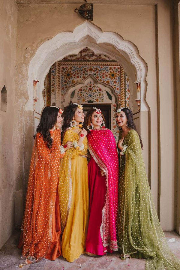 Bridesmaid Maxis - Image 4