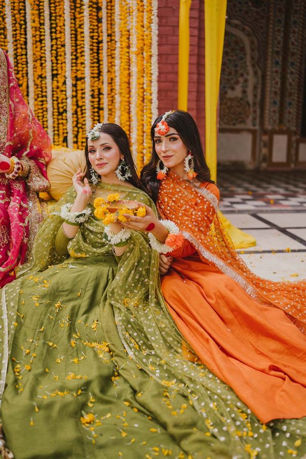 Bridesmaid Maxis - Image 2