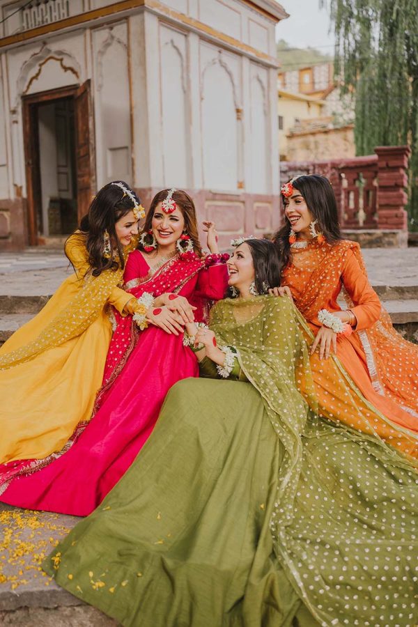 Bridesmaid Maxis - Image 9