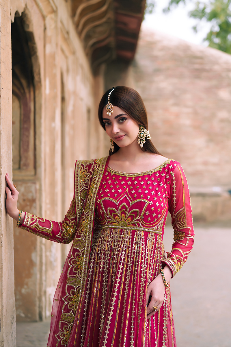 Rangrez - Maha Wajahat Khan